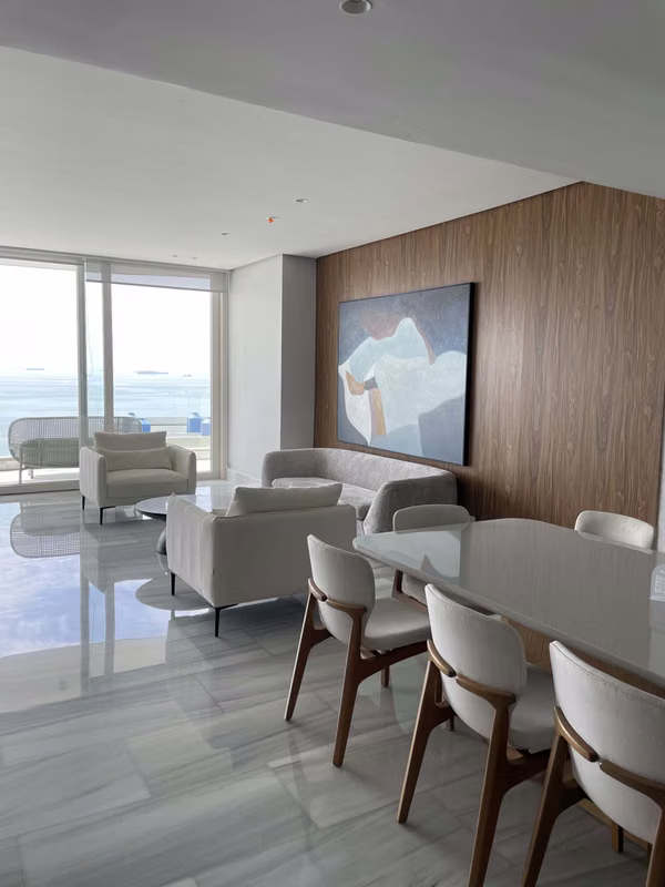 Vendo apartamento en PH. The Towers Paitiilla - foto 1