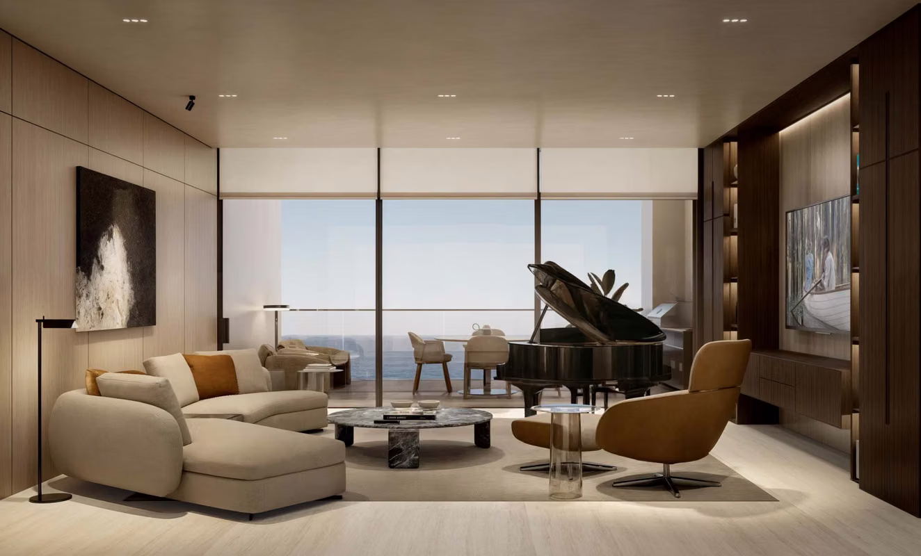 VENTA DE APARTAMENTO EXCLUSIVO EN OCEAN REEF ISLANDS - foto 1