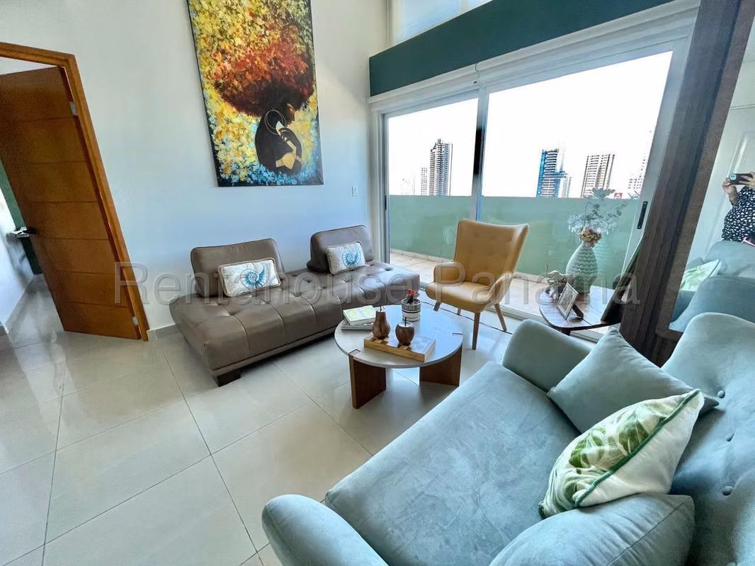 Venta de Apartamento en Costa del Este Ph Sevilla Mts2: 198 PD - photo 1