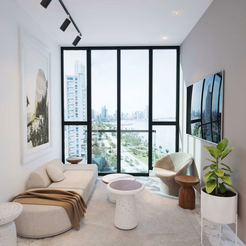 VENTA DE APARTAMENTOS PARA INVERSION EN AVENIDA BALBOA - foto 1