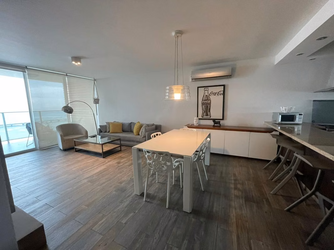 Venta Apartamento en PH Náutica, Coco del Mar | 148 m² | Vista al Mar | 2 Recámaras | 2 Parkings - photo 1