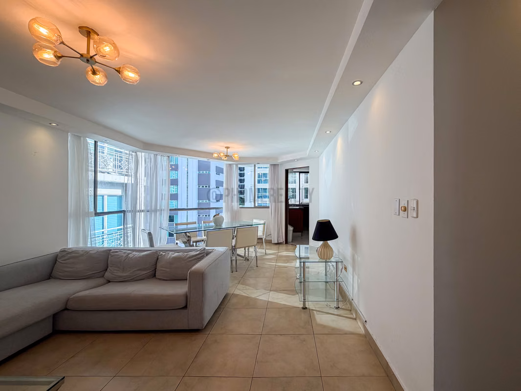 Apartamento en Alquiler en Punta Paitilla, Panamá – Amoblado y Listo para Mudarse - foto 1