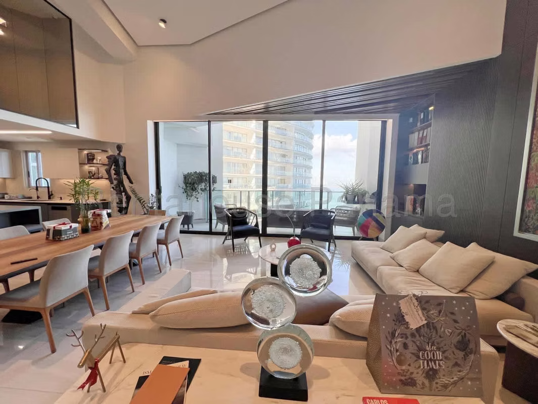 Venta de Apartamento en Punta Pacifica Ph Oasis On The Bay Mts2: 360 PD - foto 1