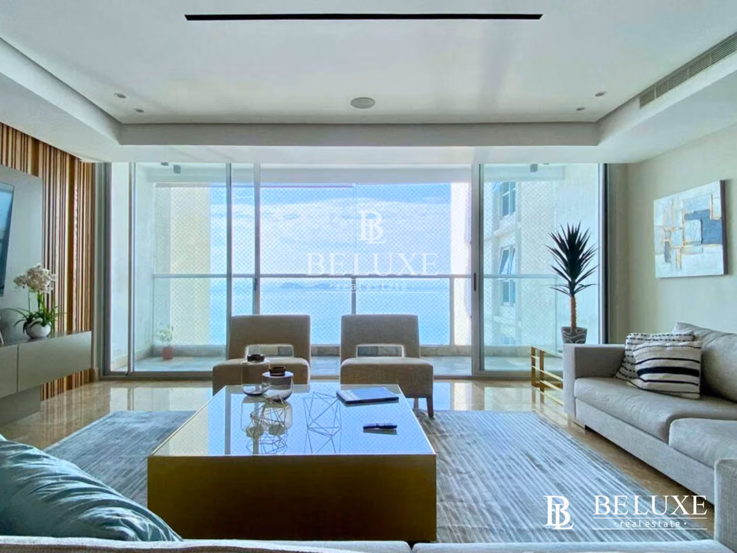 VENTA APARTAMENTO AMOBLADO EN PH Q TOWER, PUNTA PACIFICA (8) - foto 1