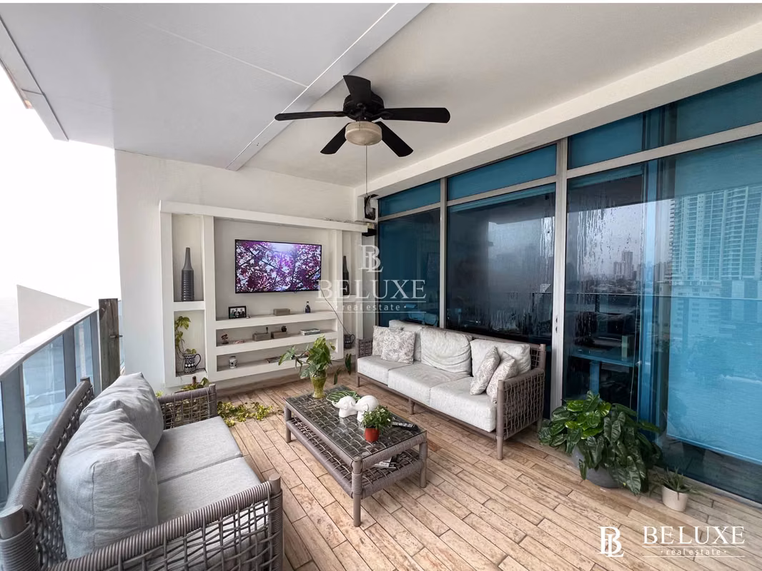 VENTA APARTAMENTO VISTA AL MAR PH GRAND TOWER PUNTA PACIFICA (13) - photo 1
