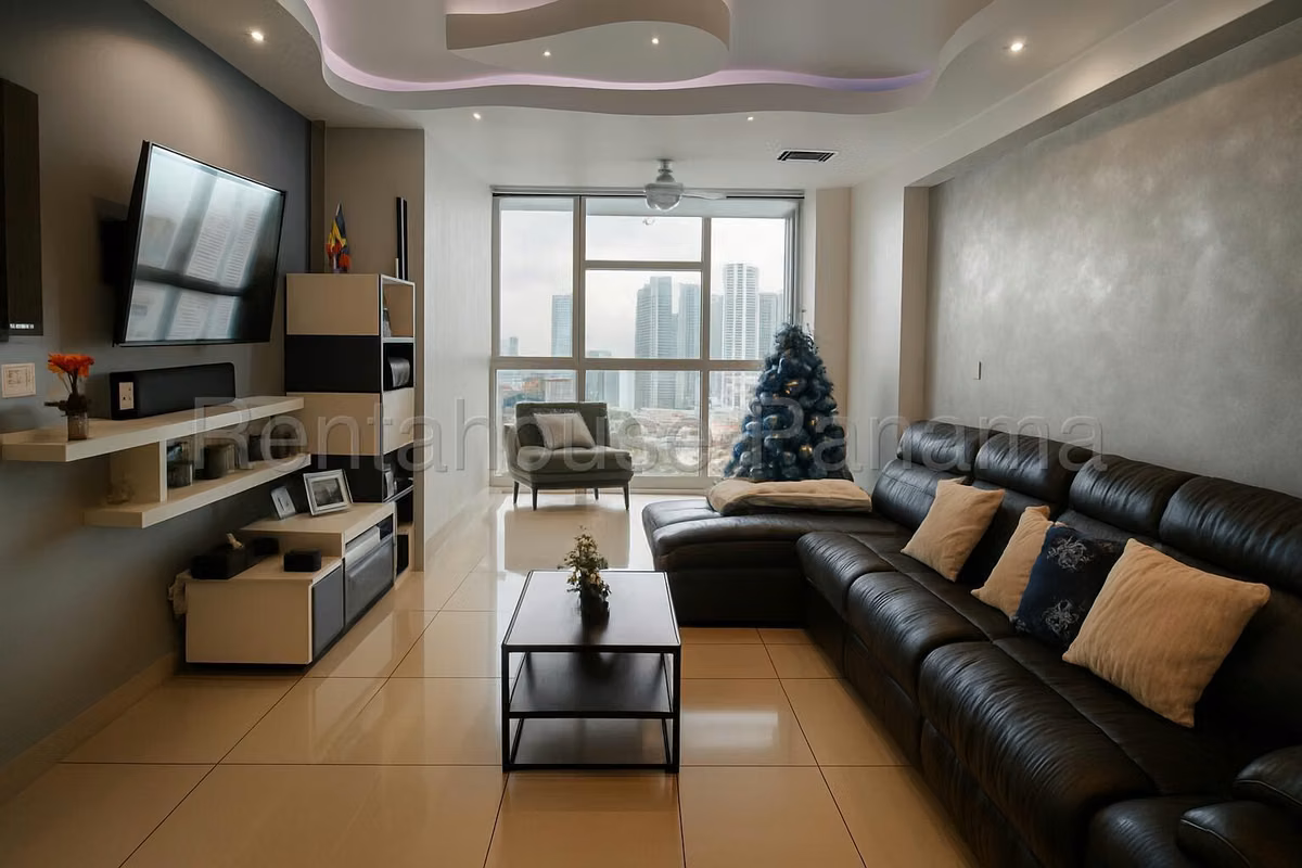 APARTAMENTO EN VENTA EN SAN FRANCISCO. PREMIUM TOWER - foto 1