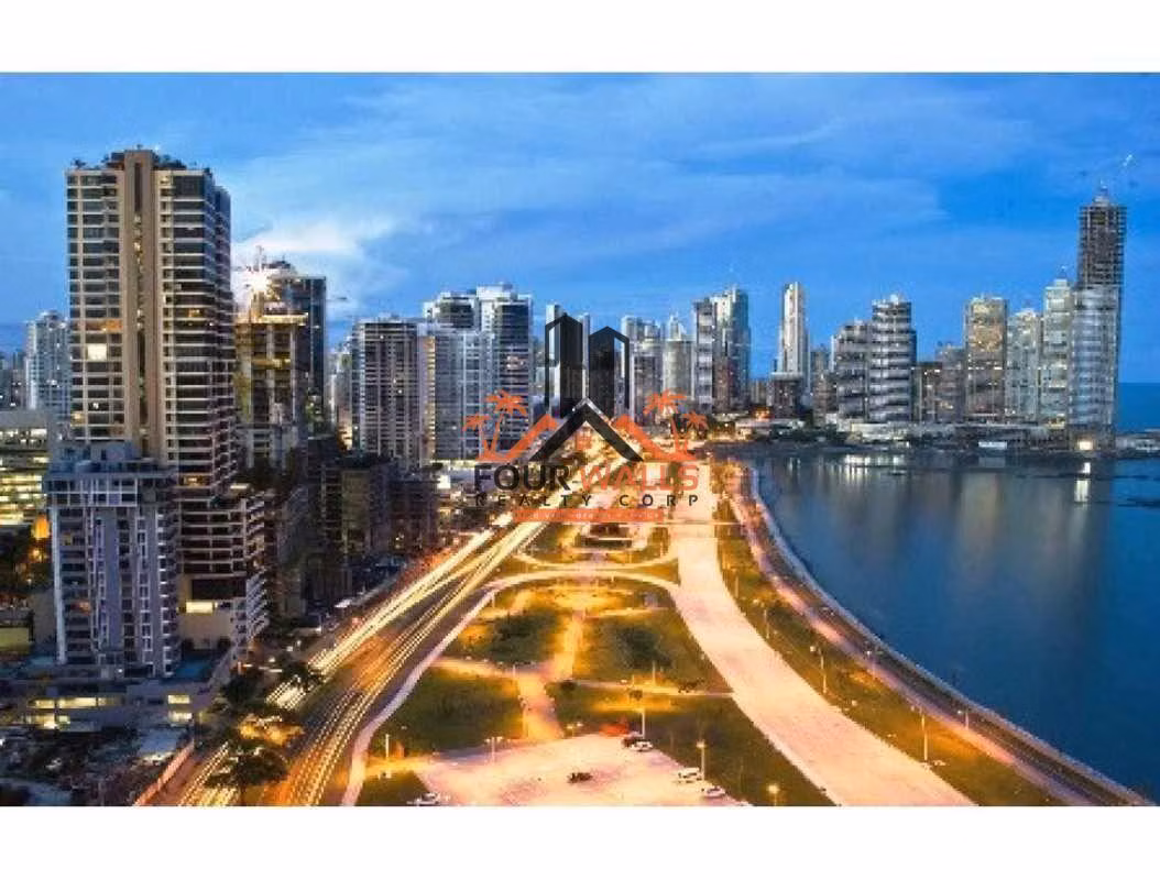 Alquiler de Apartamento en PH Rivage Tower - Av Balboa - foto 1