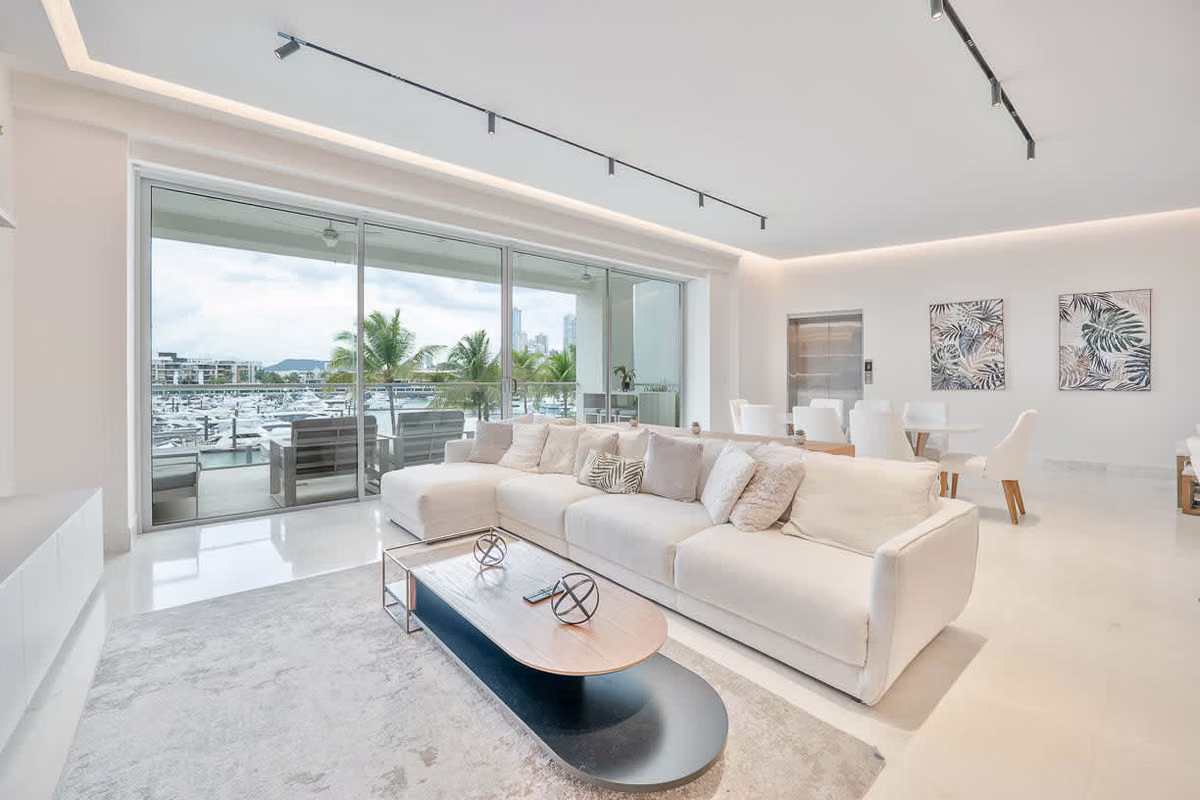Alquiler de Apartamento Amoblado en Ocean Reef, Punta Pacífica - photo 1