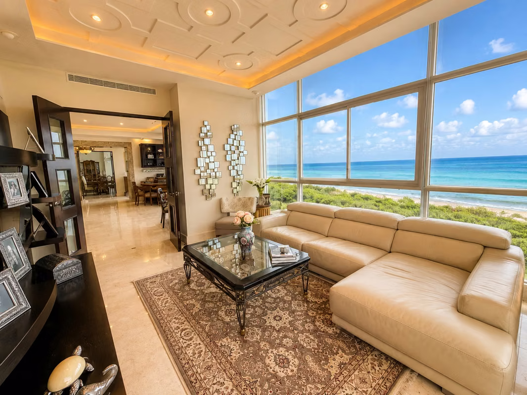 Venta de Apartamento en Costa del Este, PH Ten Tower, 438m² - foto 1