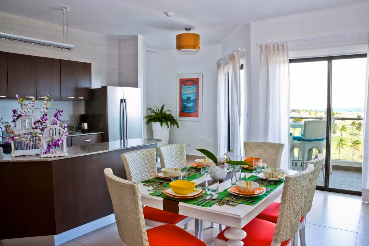 Se Vende Amoblado 177mt2, Precioso Apartamento de Playa en PH Las Olas San Carlos - photo 1