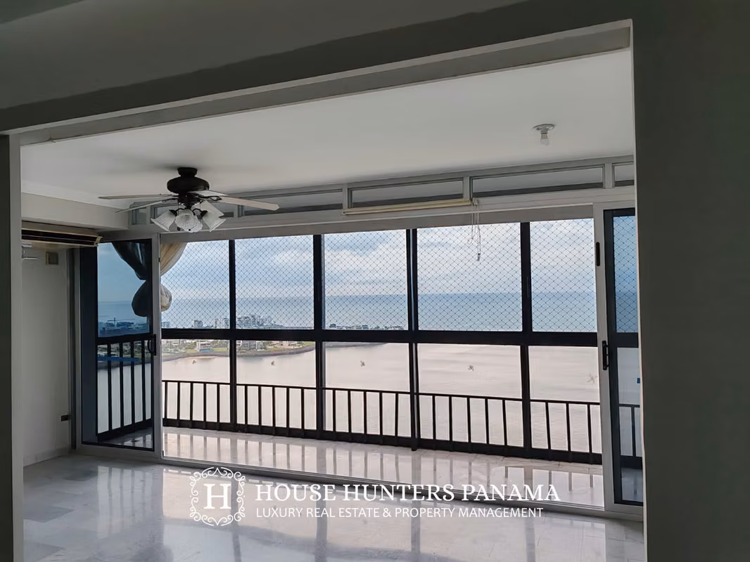 Penthouse frente al mar en Ciudad de Panamá - foto 1