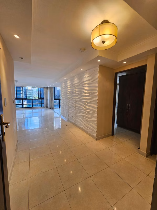 APARTAMENTO CANGREJO 3 RECAMARAS 170 MTS LINEA BLANCA  CUARTO SERVICIO AREA SOCIAL - foto 1