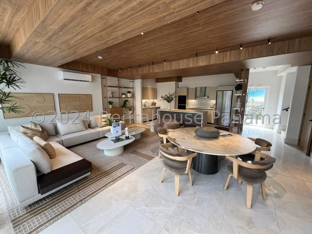 Venta de Apartamento en Santa Maria Ph Oceana Mts2: 100 PD - foto 1
