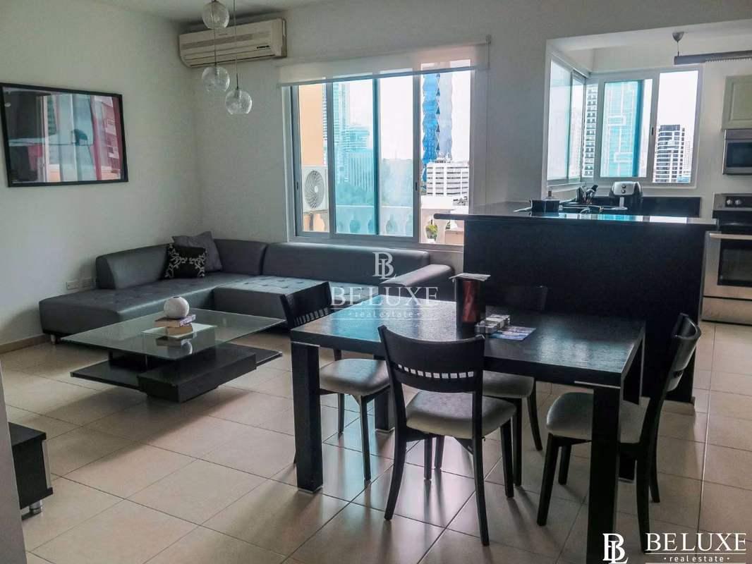 VENTA APARTAMENTO AMOBLADO EN PH VISTA DEL MAR, AVENIDA BALBOA (7) - photo 1