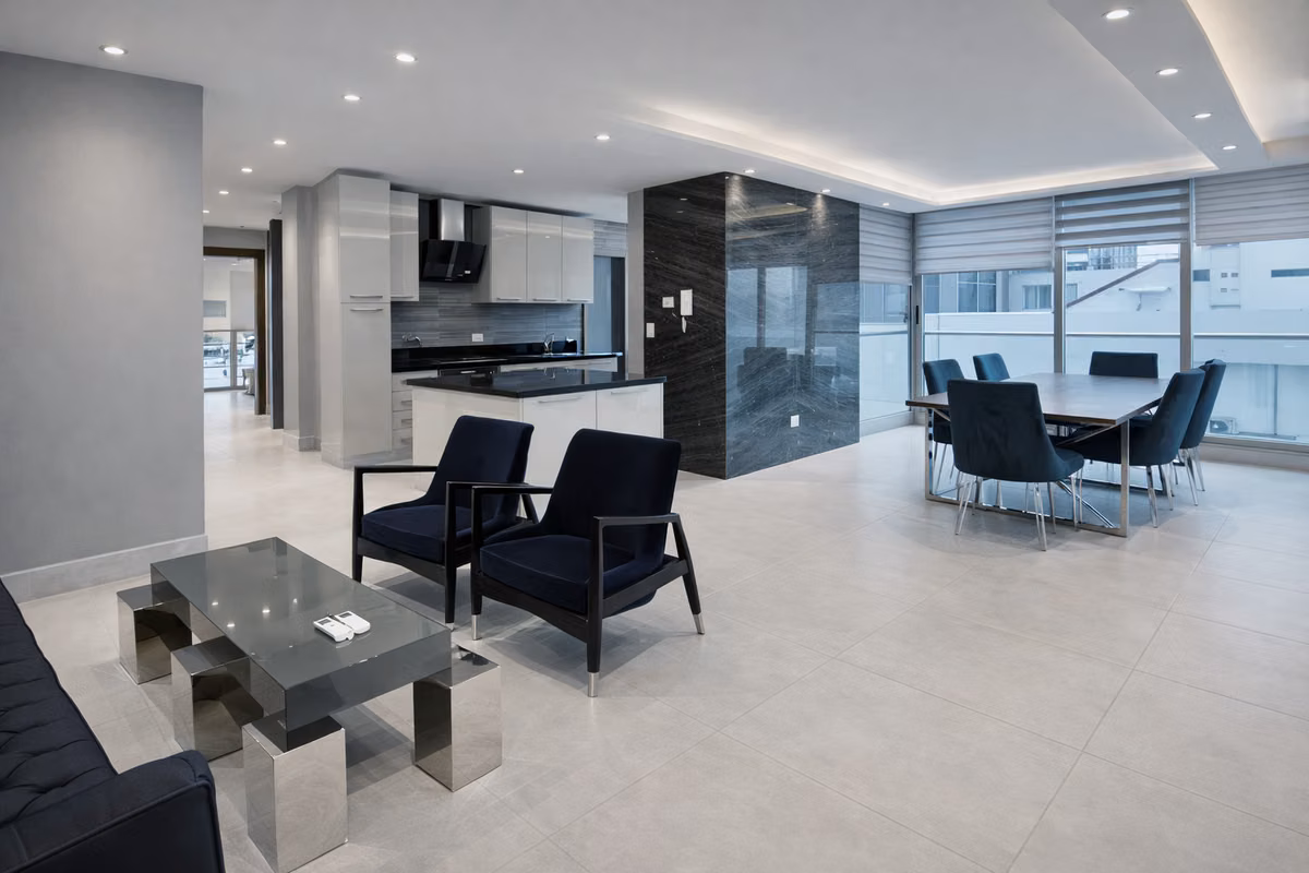Park City Obarrio | Piso alto, 110 m², listo para vivir – precio competitivo - foto 1