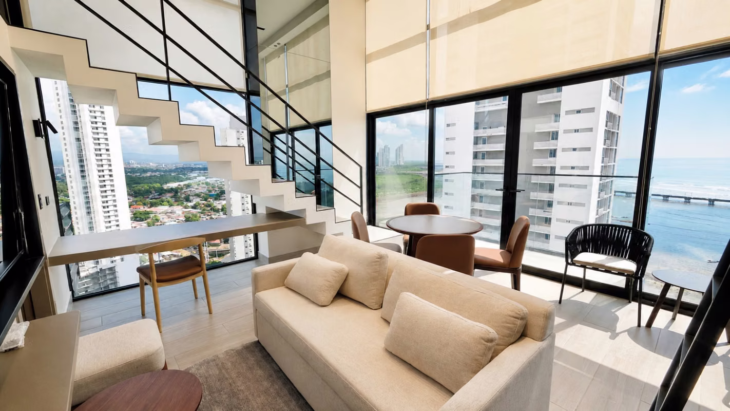 Venta de Apartamento en Coco del Mar, PH Dovle Cincuentenario, 68 m² - foto 1
