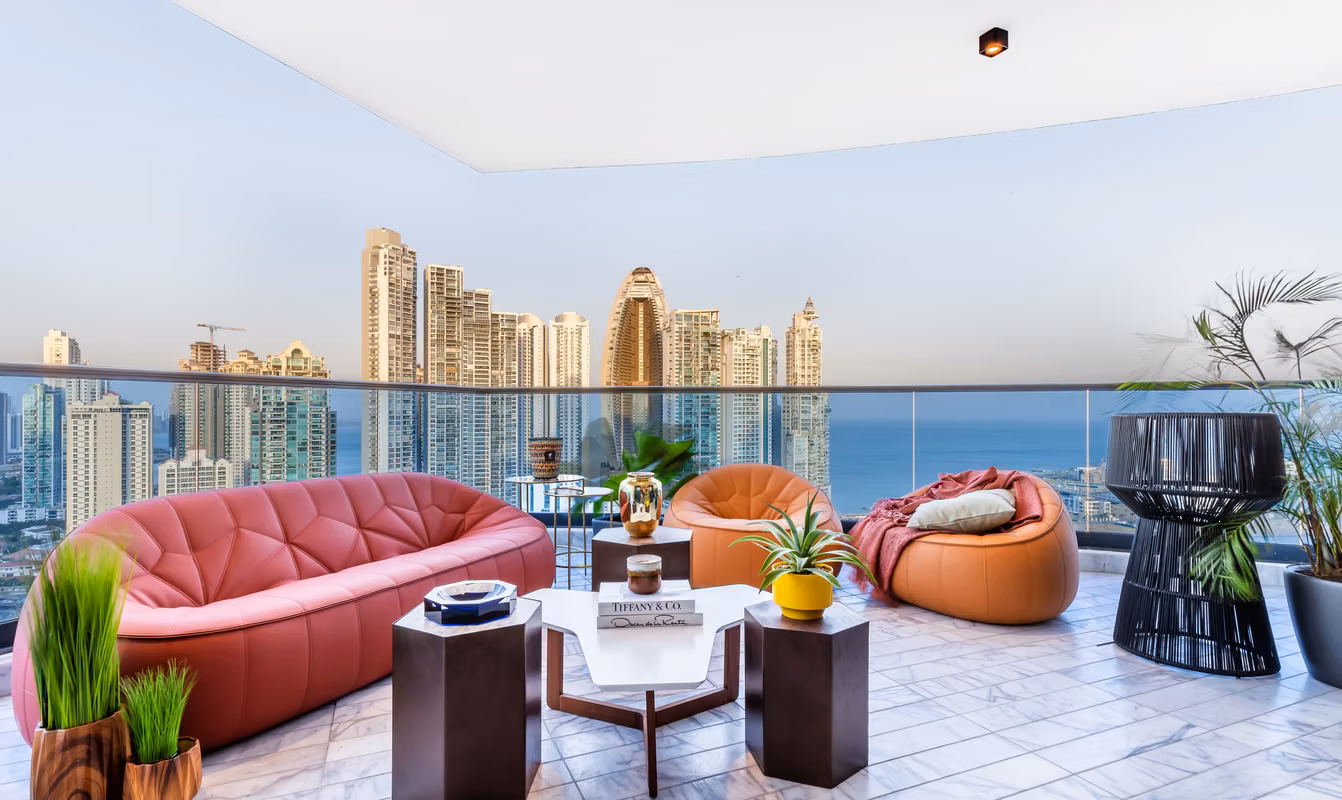 Venta de PentHouse en Ocean Front Punta Paitilla - foto 1