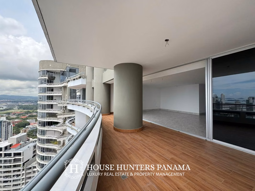 Penthouse en Ciudad de Panamá - photo 1