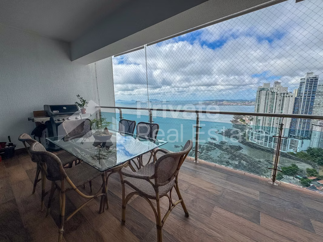 Venta de apartamento Punta Pacifica Ph Aqualina - foto 1