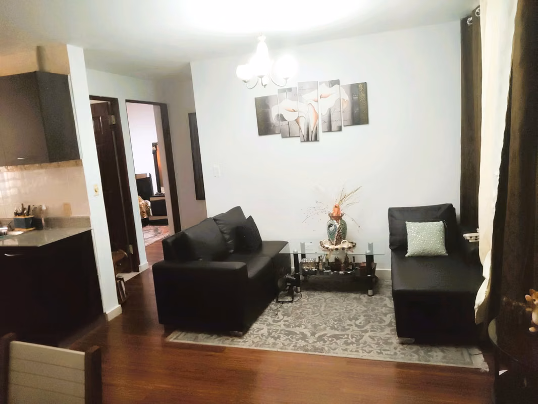 Alquiler Apto. En Avenida Domingo Díaz, PH Mystic Hills  2 recámaras 1 baño, parking,  $520 - foto 1