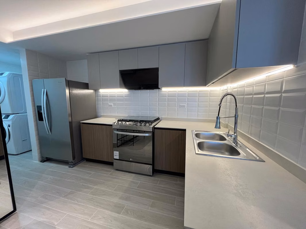 Venta de apartamentos cerca de universidades 2 y 3 recámaras - foto 1