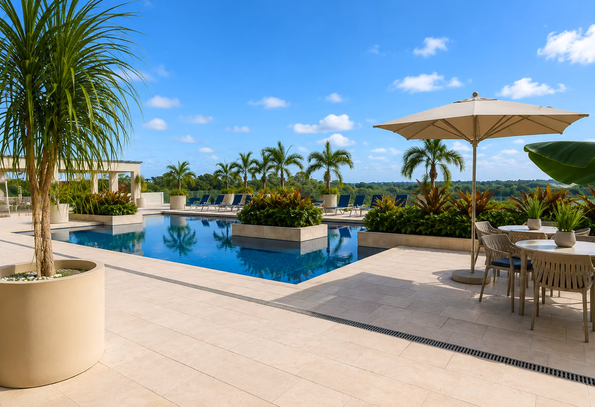 Apartamento de Lujo en Ocean House Santa María | Vista al Mar y Golf | 89m² - photo 1