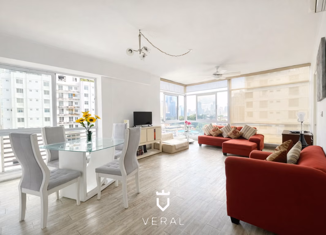 Venta de apartamento en San Francisco - PH Quartier Atlapa (MFV) - foto 1