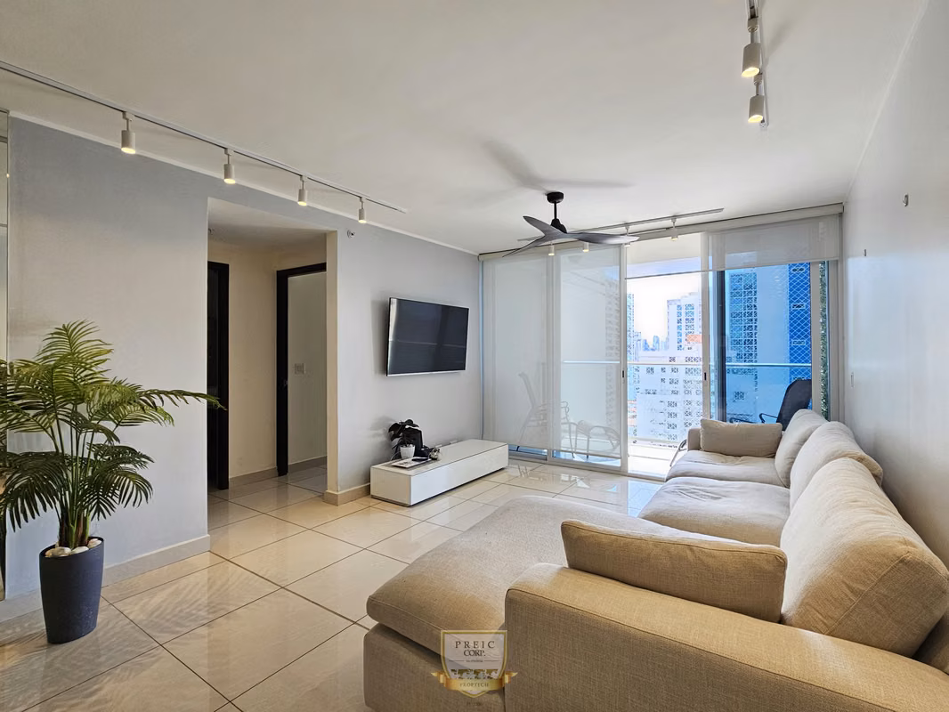 Venta de Apartamento en San Francisco, PH Genesis Tower. SD - foto 1