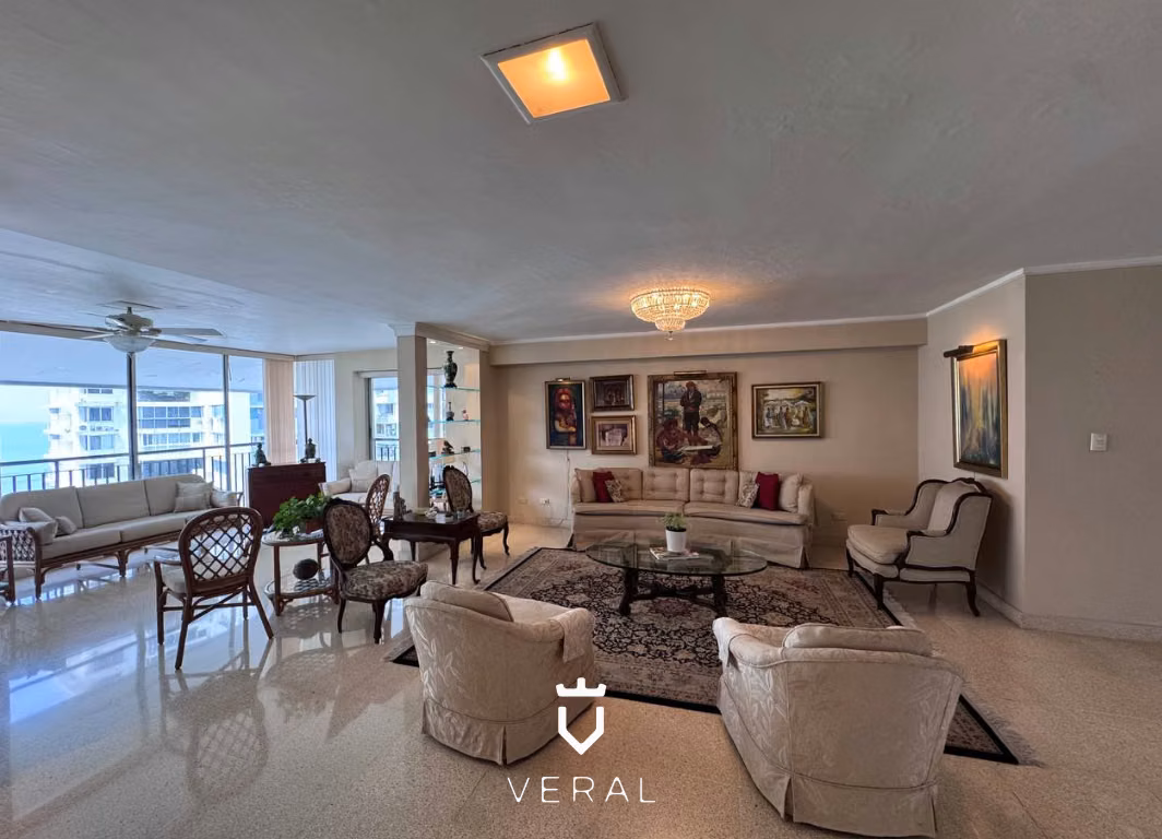 Venta de apartamento en Punta Paitilla - PH Ana Gloria (JAG) - foto 1