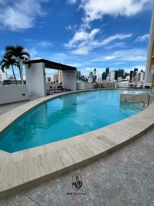 VENTA APARTAMENTO EN VIA ESPAÑA PH METROPOLITAN PARK - SG - foto 1