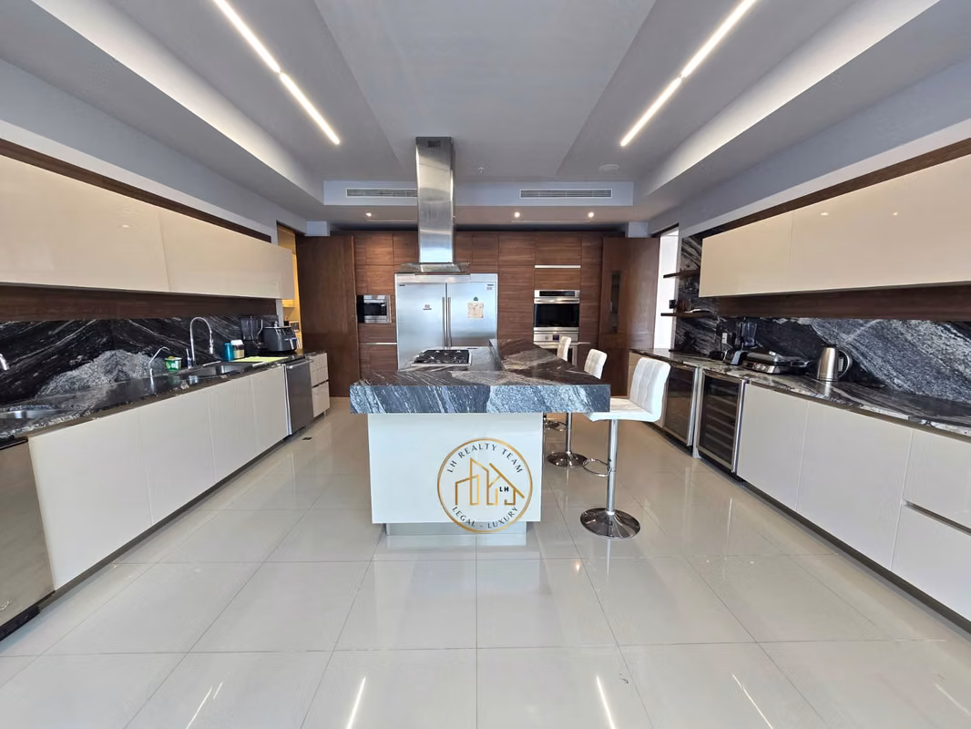 Apartamento en Venta en Costa del Este PH Marea II  707 m² Vista al Mar - foto 1