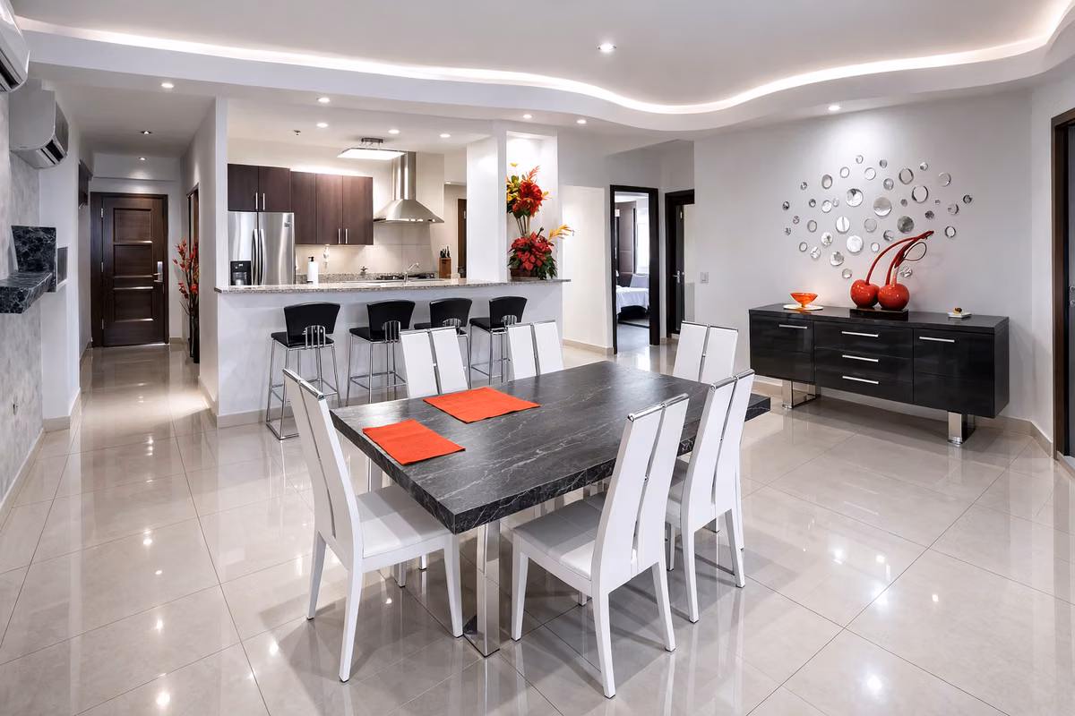 Premium Tower | 160 m² | Piso alto amueblado | $320,000 - foto 1