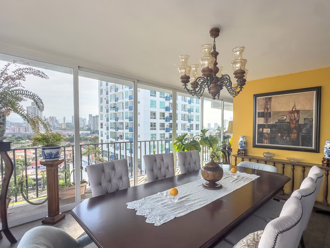 Amplio Apartamento con vistas panorámicas en venta en PH AILEEN, El Carmen - foto 1