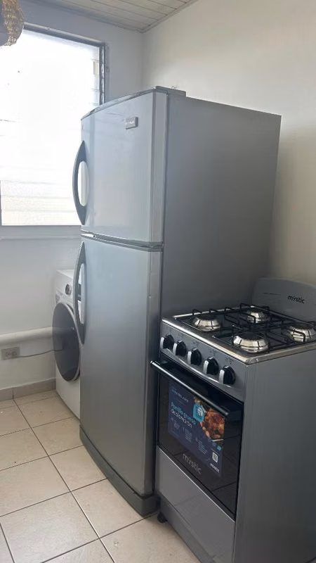 Vendo apartamento con línea blanca  Campo Limberg - photo 1