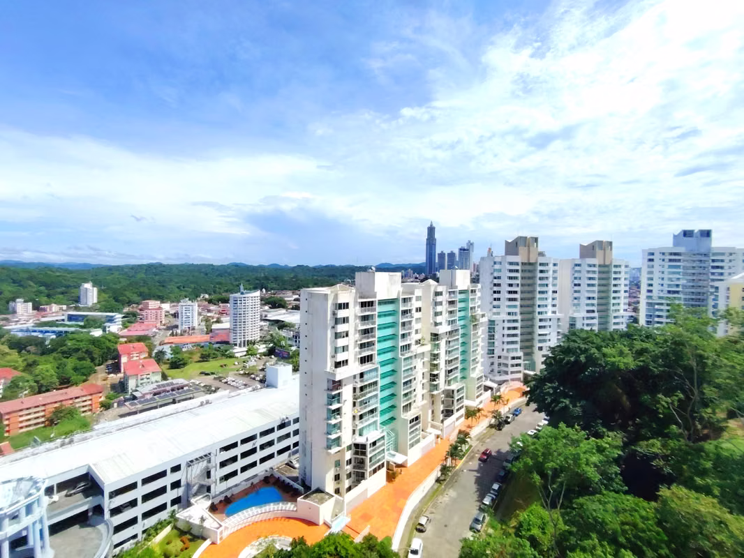 Apartamento en Venta en Plaza Edison – PH Majestic Gardens - foto 1