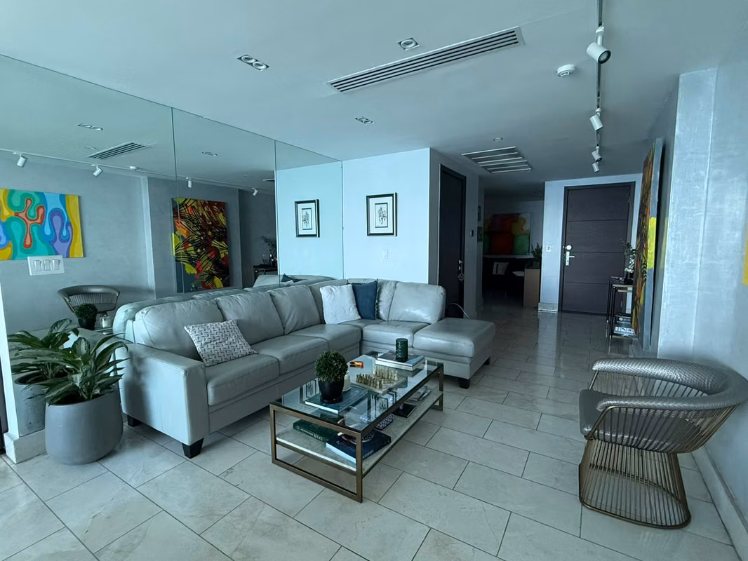 APARTAMENTO DE 268M2 EN VENTA, PUNTA PACIFICA, 3 RECAMARAS - photo 1