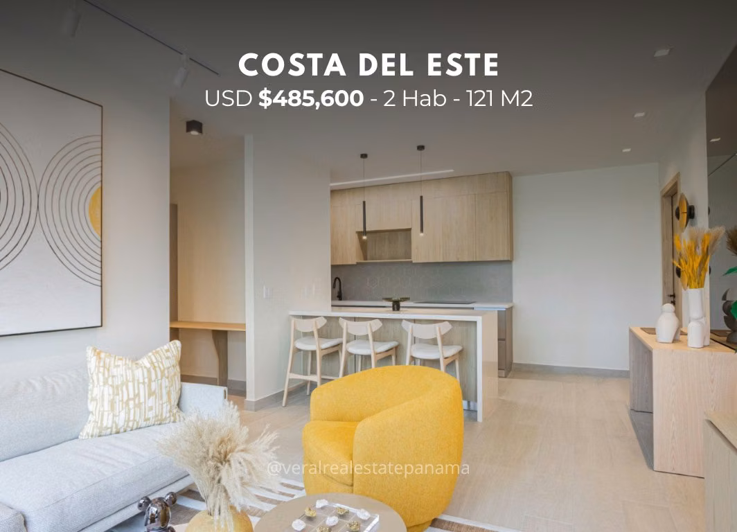 Venta de apartamentos para inversión en Costa del Este (PRY) - foto 1