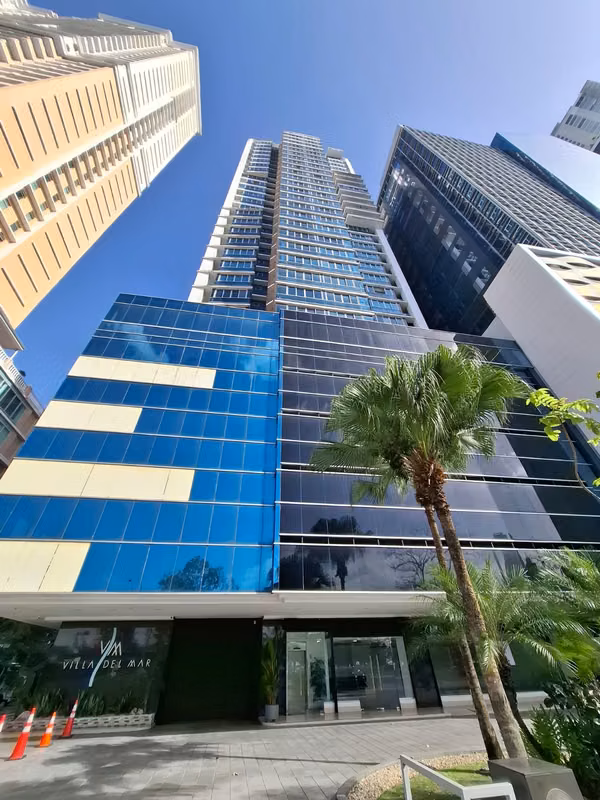 Venta de Apartamento en Avenida Balboa, PH Villa del Mar, 108m² - foto 1
