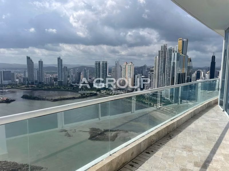 Oportunidad  - Se vende apartamento en The Point - Punta Paitilla - foto 1