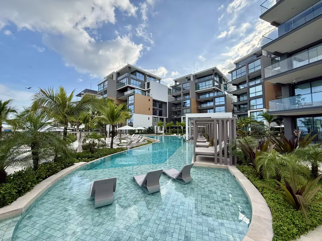 Venta Apto en The Palms, Ocean Reef  MLS24423 - foto 1