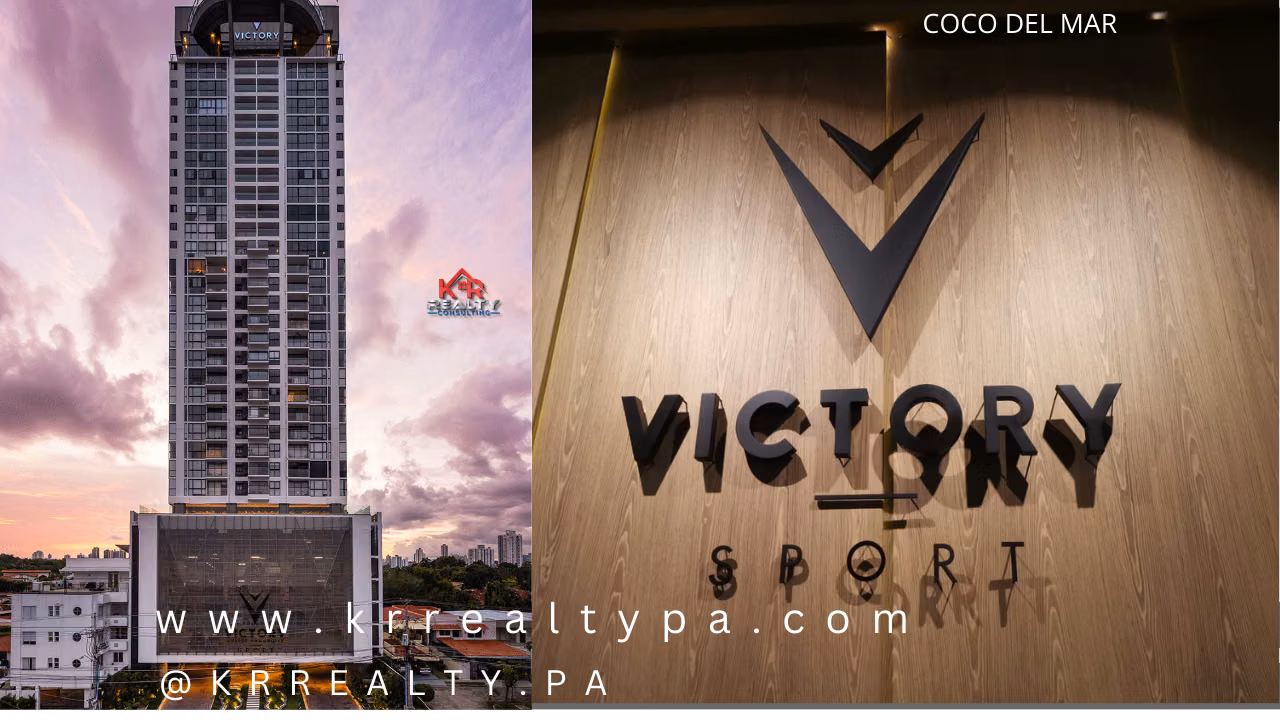 APARTAMENTO EN ALQUILER EN PH VICTORY SPORT EN COCO DEL MAR - foto 1