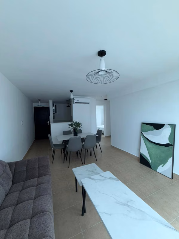 PH Paseo del Golf - EN VENTA - Moderno apartamento de 2 recamaras a 150 metros del Parque Omar - foto 1