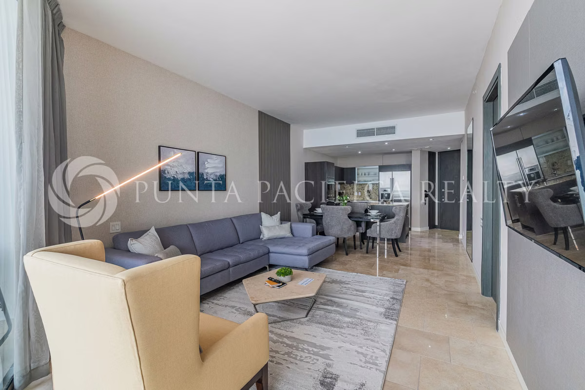 LUJO Y EXCLUSIVIDAD EN TOC PUNTA PACÍFICA | 98 m² | 1 REC | $359,000 - foto 1
