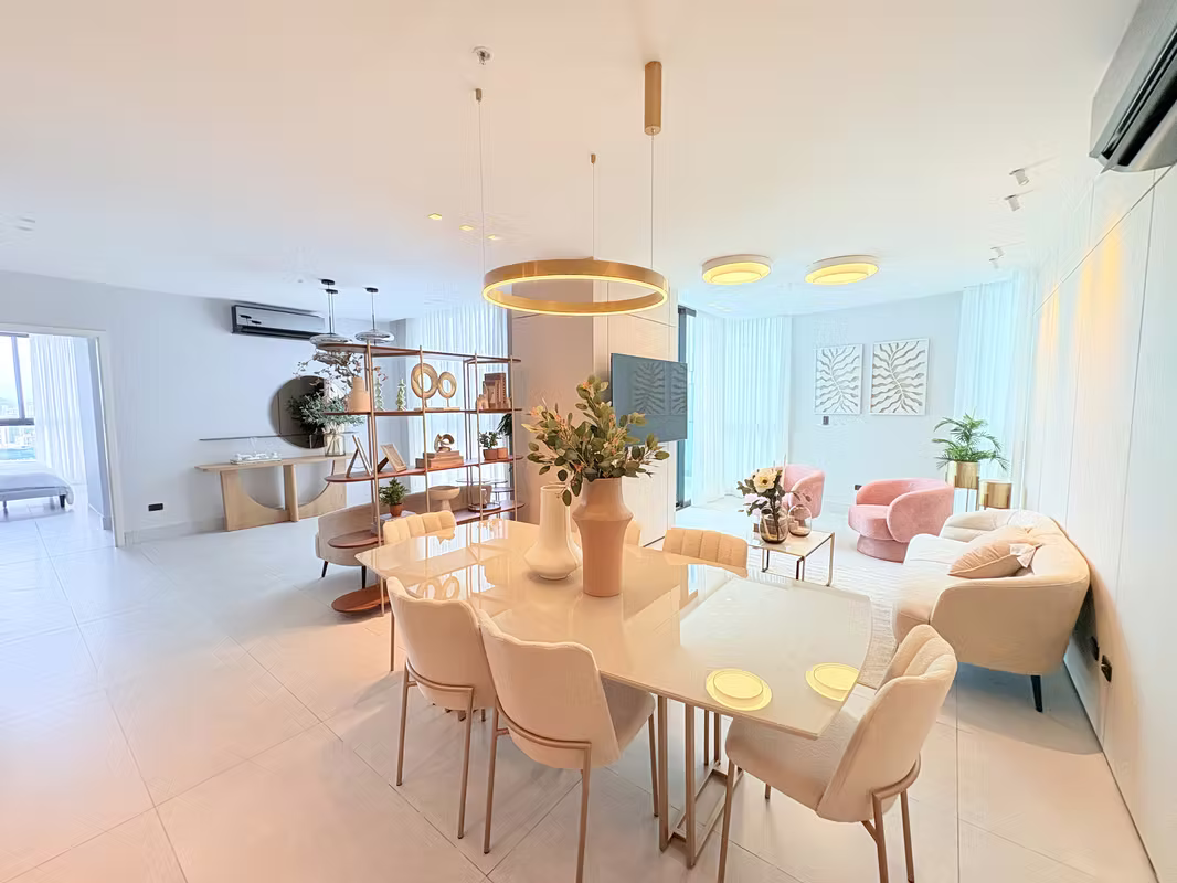 VENTA de apartamento A ESTRENAR  en Paitilla, edificio nuevo - photo 1
