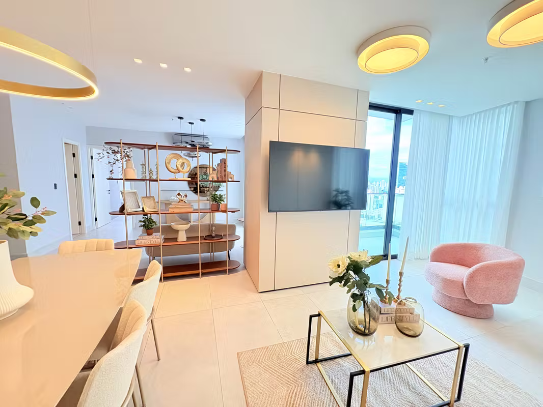 VENTA de apartamento A ESTRENAR  en Paitilla, edificio nuevo - foto 1