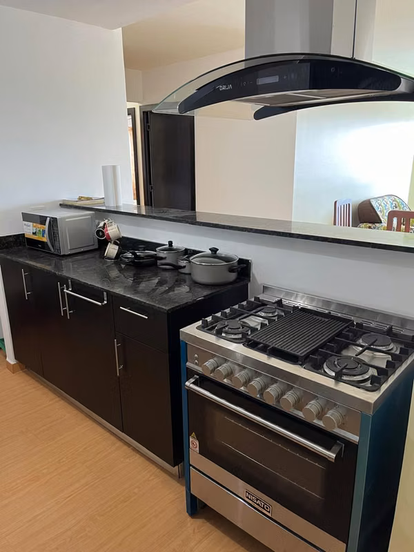 Apartamento en Alquiler – Frente al Metro El Ingenio - foto 1