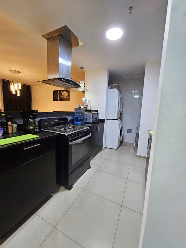 APARTAMENTO EN ALQUILER – FRENTE ESTACION DEL METRO DEL INGENIO - photo 1