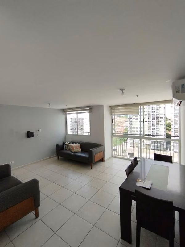 Apartamento en venta de 2 recámaras cerca de estación del metro en tumba muerto - foto 1