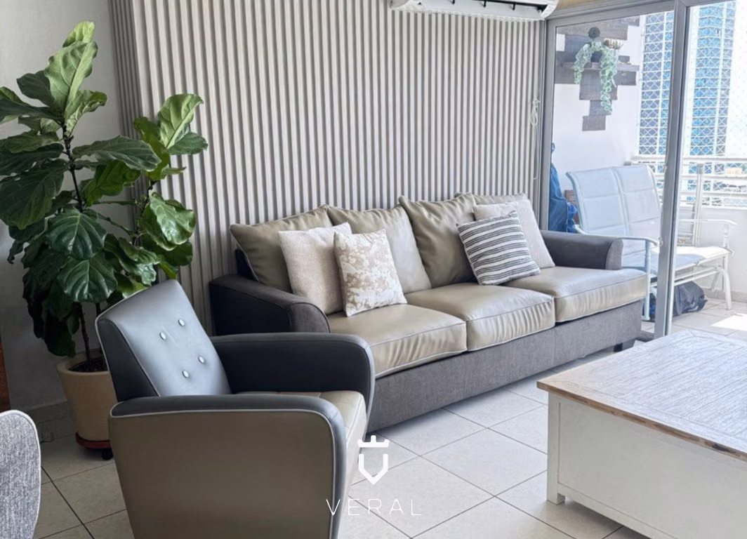 Venta de apartamento en Costa del Este, PH Vertikal (BO) - photo 1