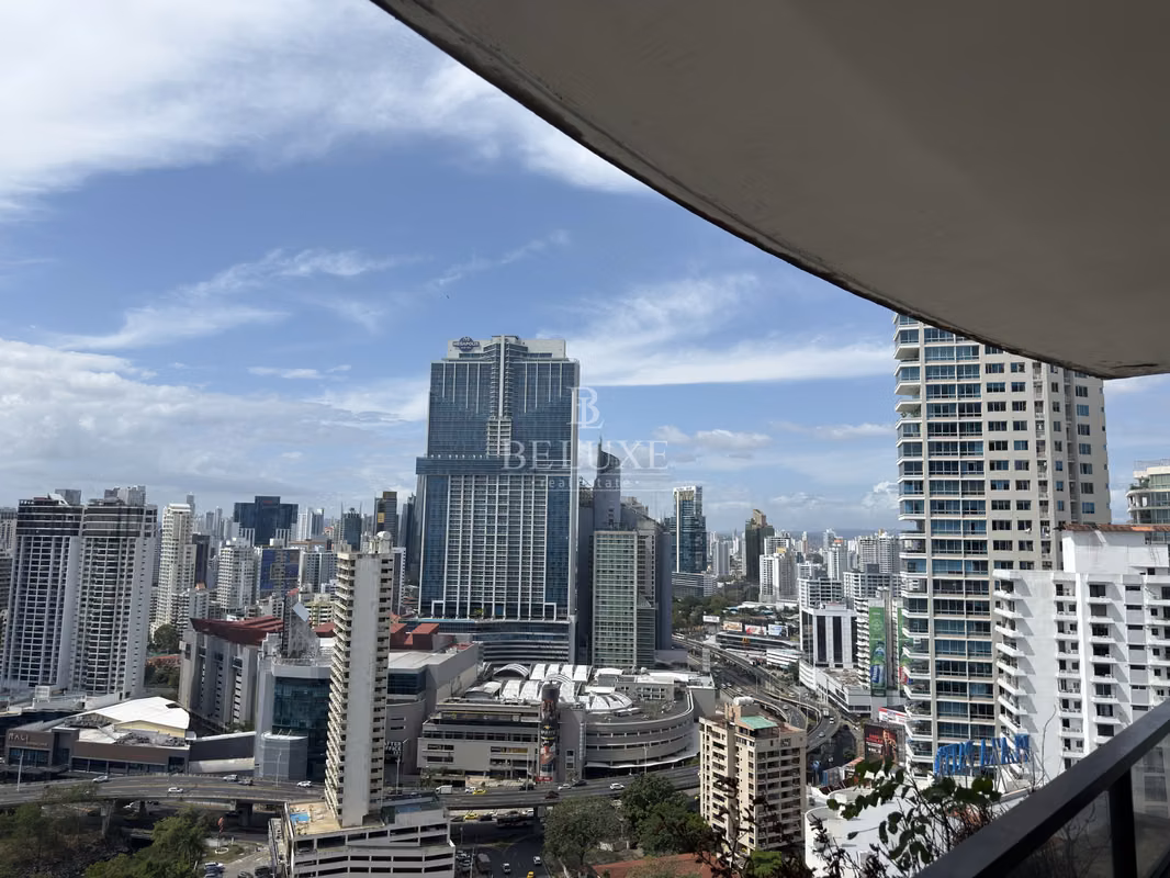 VENTA DE APARTAMENTO EN PH PERLA DEL PACIFICO, PUNTA PAITILLA (11 R) - foto 1
